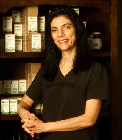 Dr. Shahnaz Sabeti, DC, LAc